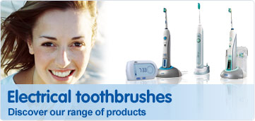 Electrical toothbrushes
